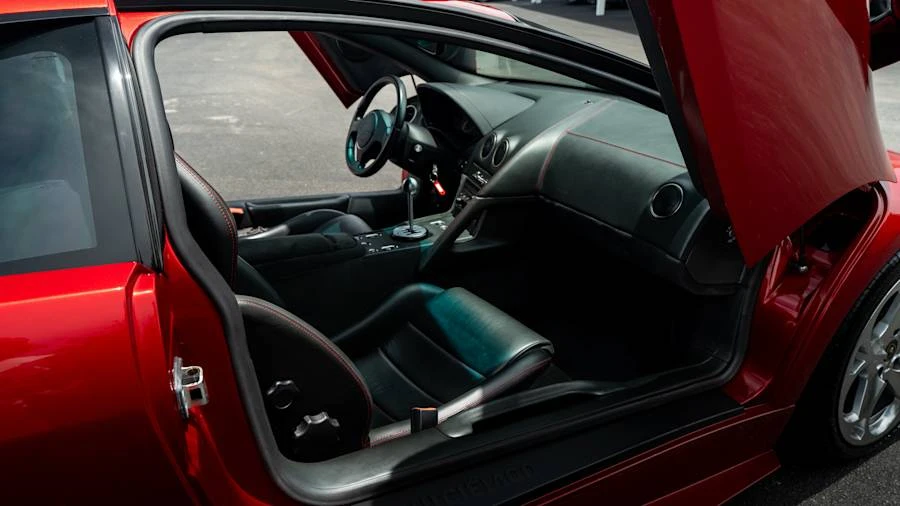 2005 Lamborghini Murcielago - Image 17 of 24
