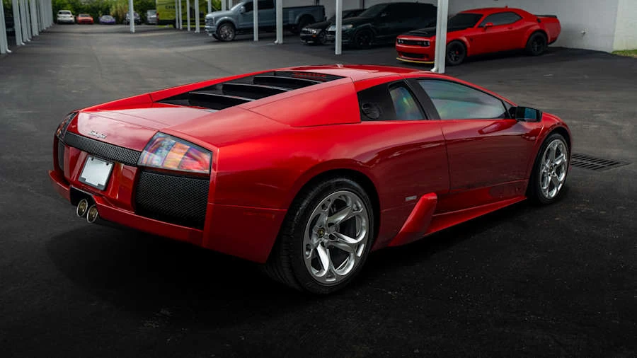2005 Lamborghini Murcielago - Image 3 of 24