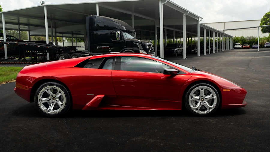 2005 Lamborghini Murcielago - Image 2 of 24