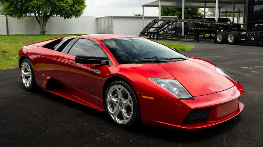 2005 Lamborghini Murcielago - Image 6 of 24