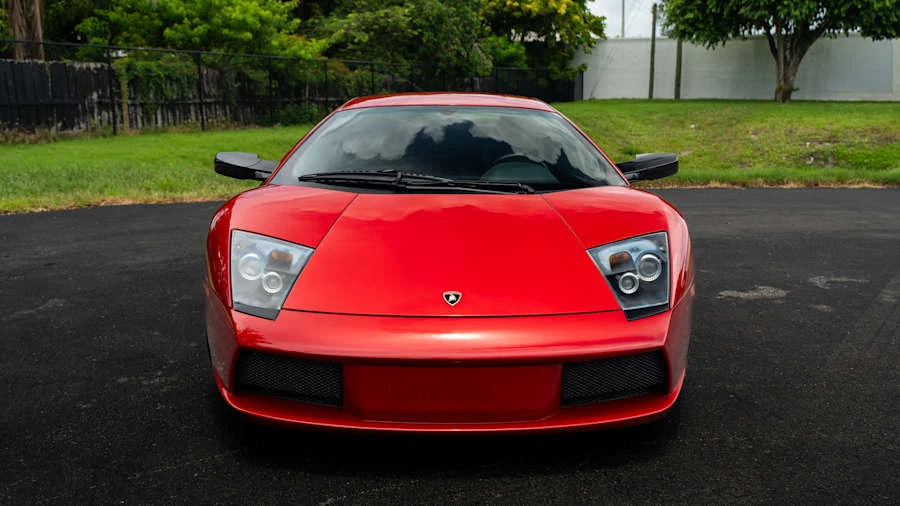 2005 Lamborghini Murcielago - Image 4 of 24
