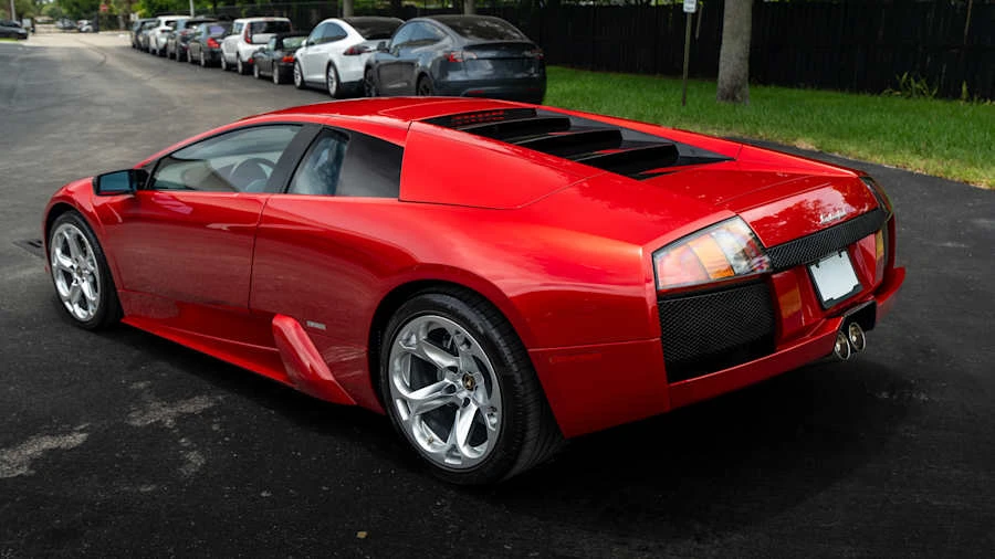 2005 Lamborghini Murcielago - Image 9 of 24