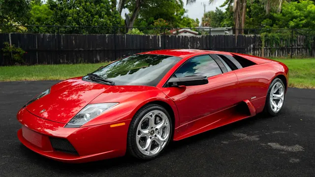 2005 Lamborghini Murcielago