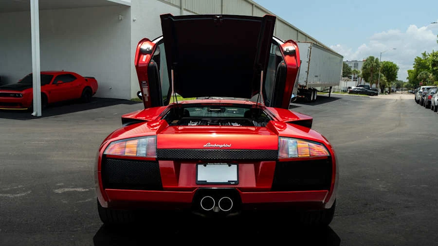 2005 Lamborghini Murcielago - Image 10 of 24
