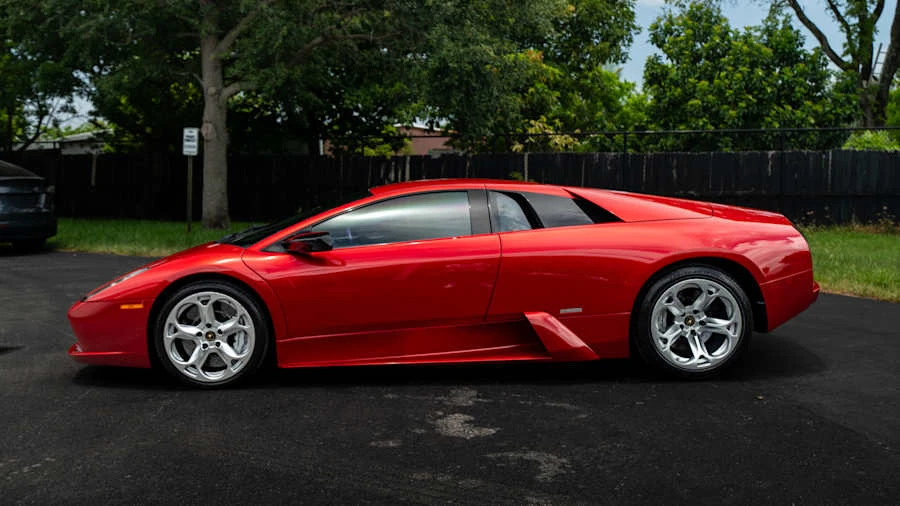 2005 Lamborghini Murcielago - Image 7 of 24