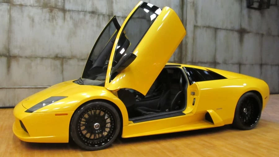 2005 Lamborghini Murcielago - Image 2 of 7