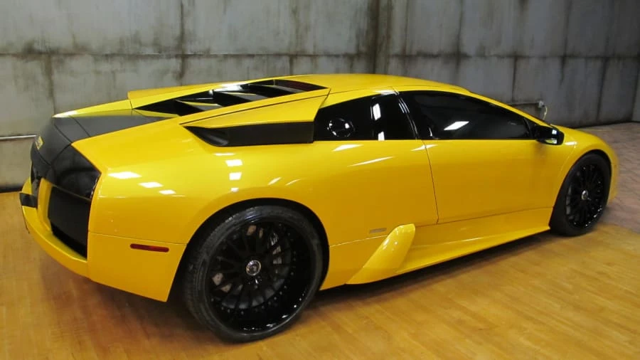 2005 Lamborghini Murcielago - Image 3 of 7