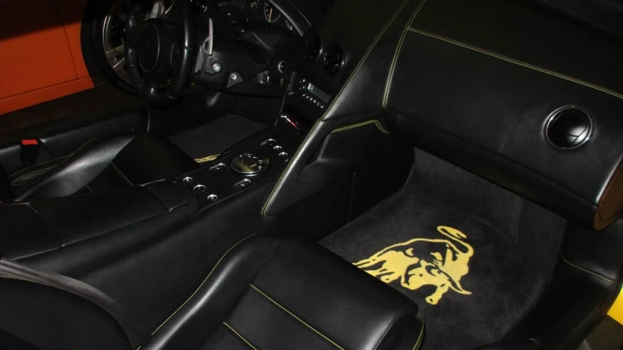 2005 Lamborghini Murcielago - Image 4 of 7