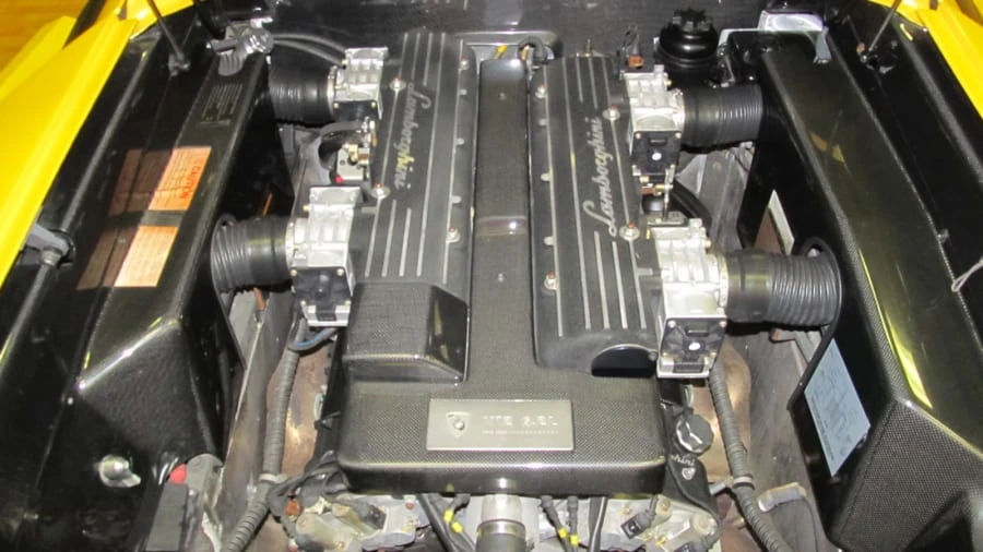 2005 Lamborghini Murcielago - Image 7 of 7