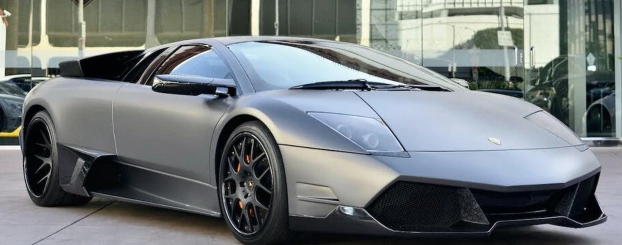 2005 Lamborghini Murcielago - Image 2 of 24