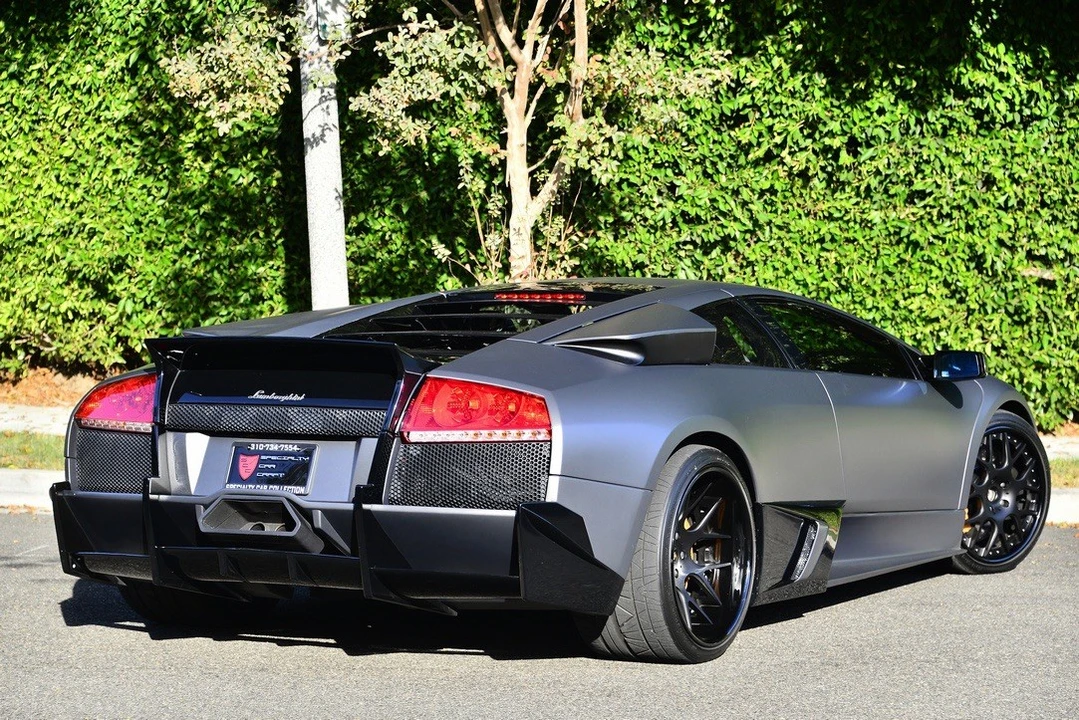 2005 Lamborghini Murcielago - Image 10 of 24