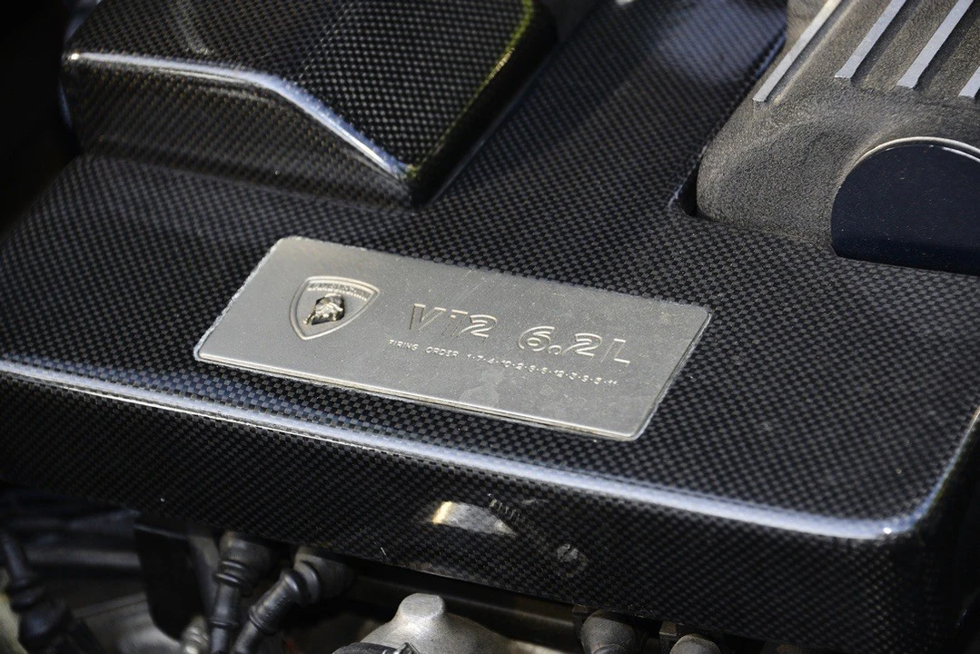 2005 Lamborghini Murcielago - Image 19 of 24