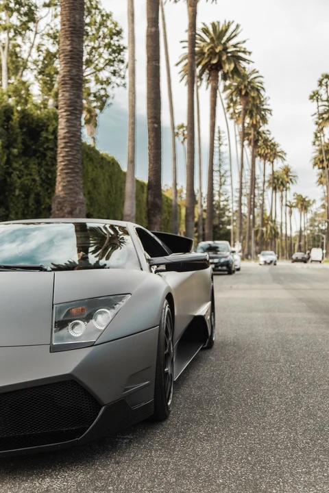 2005 Lamborghini Murcielago - Image 6 of 24