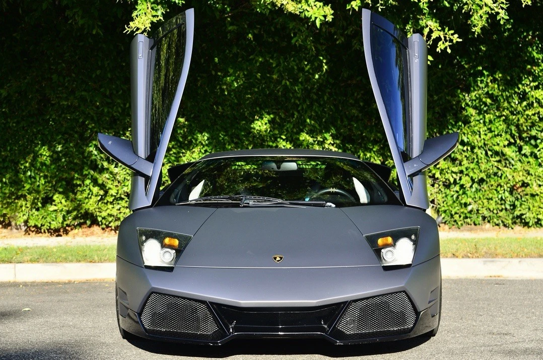 2005 Lamborghini Murcielago - Image 7 of 24
