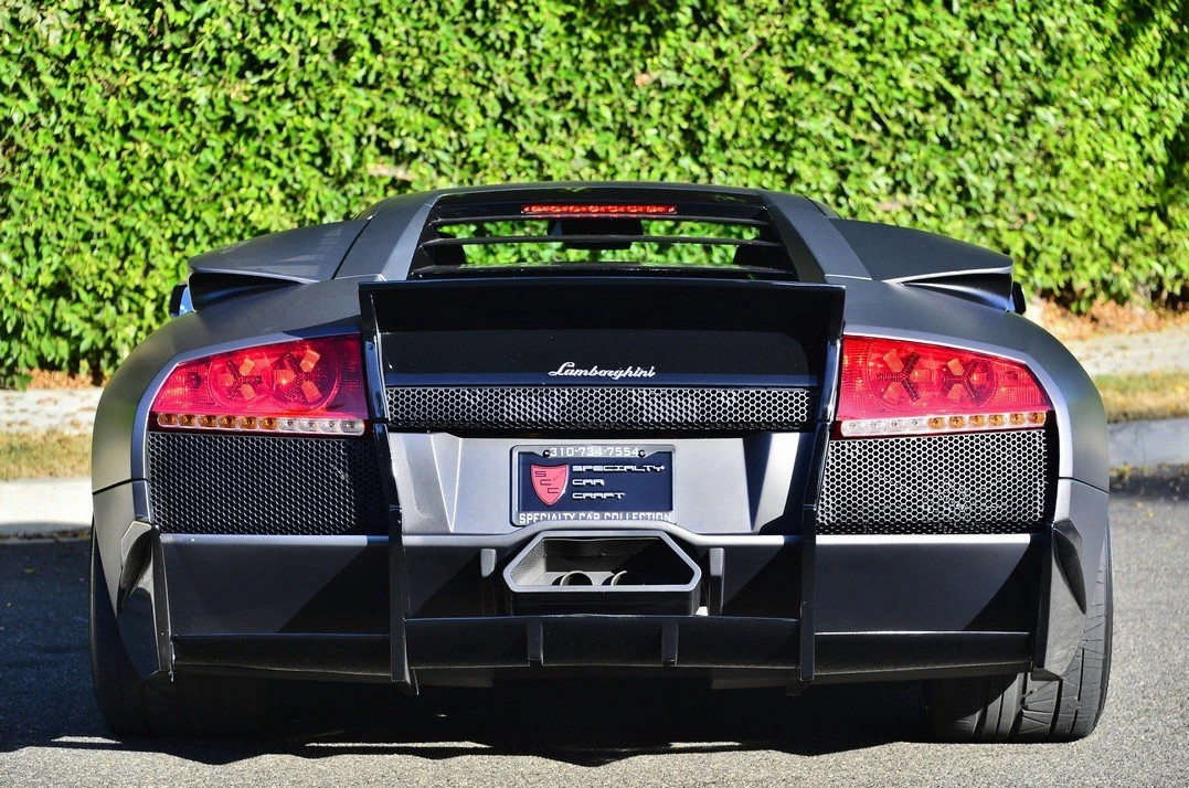 2005 Lamborghini Murcielago - Image 12 of 24