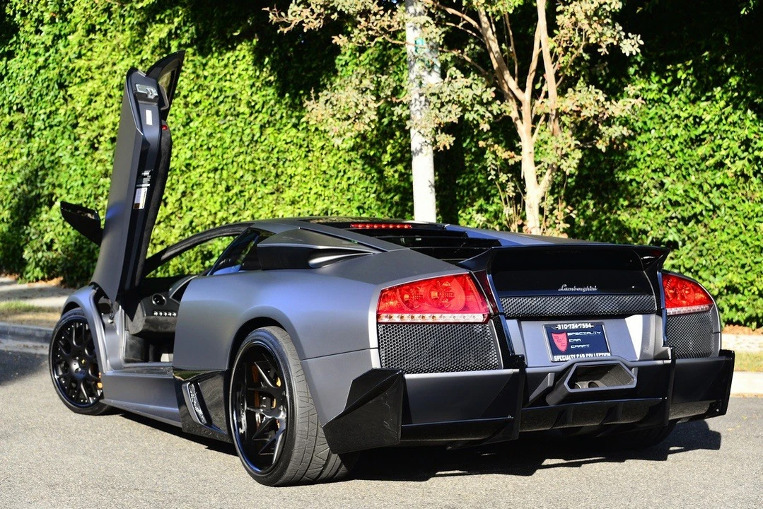 2005 Lamborghini Murcielago - Image 11 of 24