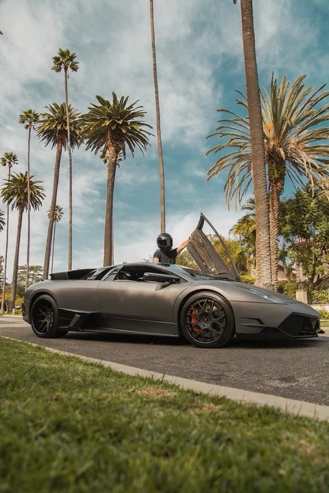 2005 Lamborghini Murcielago - Image 4 of 24