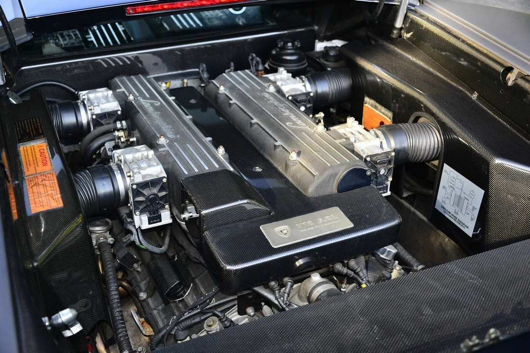 2005 Lamborghini Murcielago - Image 20 of 24