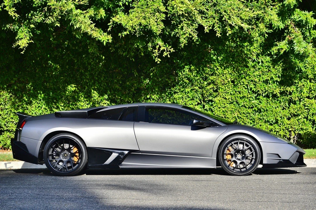 2005 Lamborghini Murcielago - Image 9 of 24