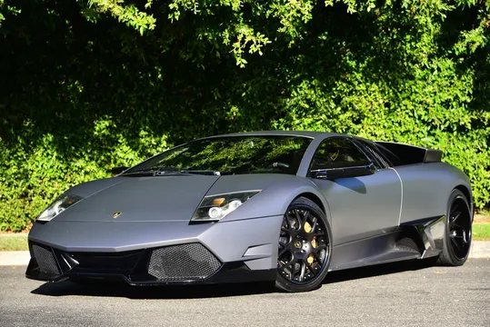 2005 Lamborghini Murcielago