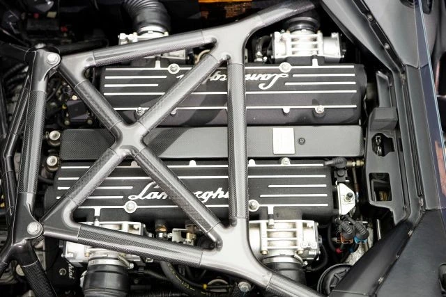 2005 Lamborghini Murcielago - Image 13 of 24
