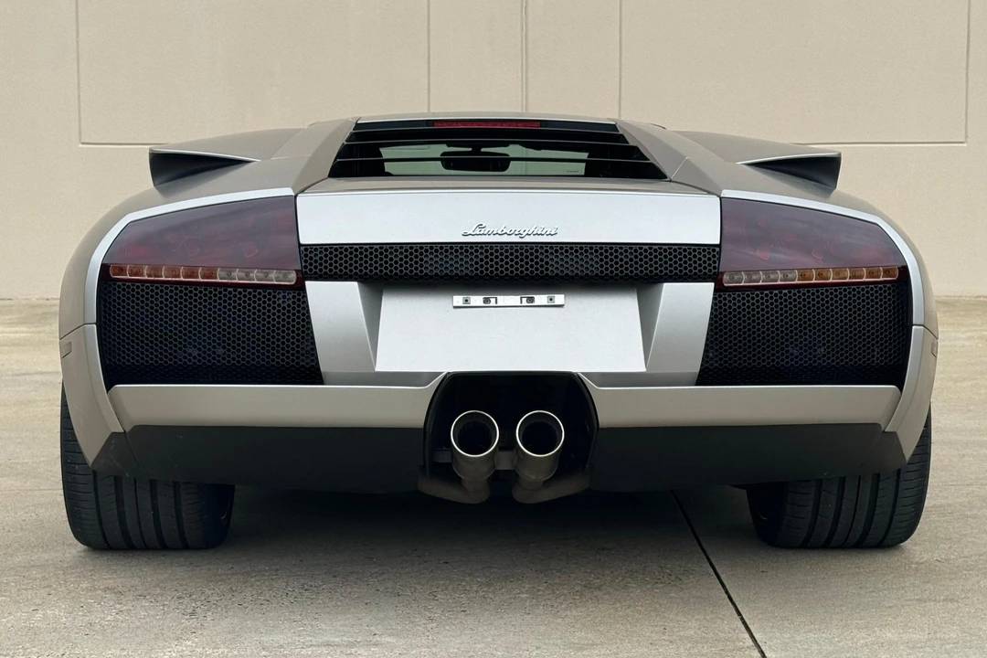 2005 Lamborghini Murcielago - Image 5 of 31