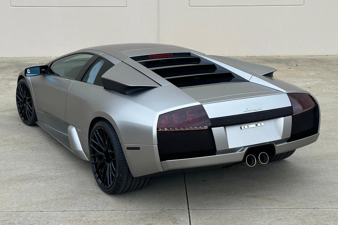 2005 Lamborghini Murcielago - Image 4 of 31
