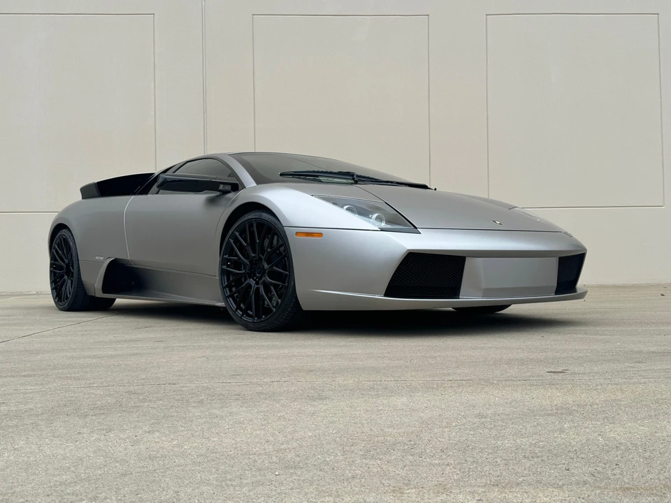 2005 Lamborghini Murcielago - Image 21 of 31