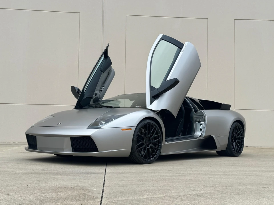 2005 Lamborghini Murcielago - Image 29 of 31