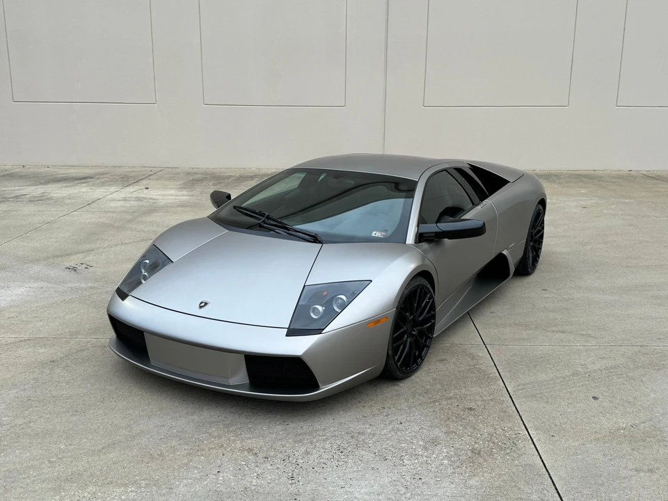 2005 Lamborghini Murcielago - Image 7 of 31