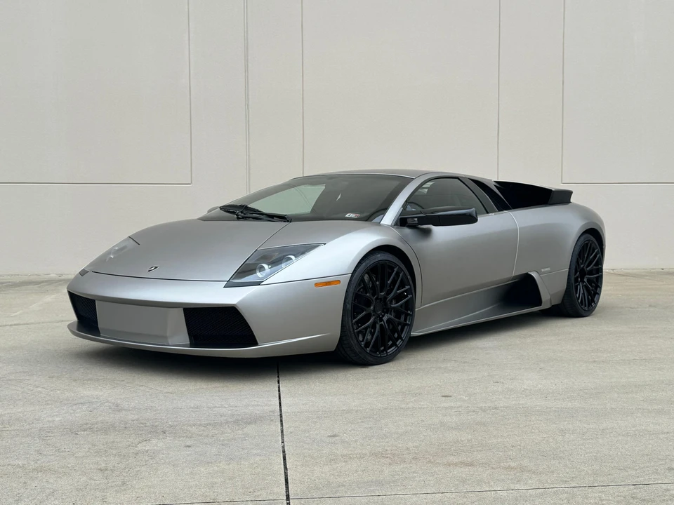 2005 Lamborghini Murcielago - Image 10 of 31