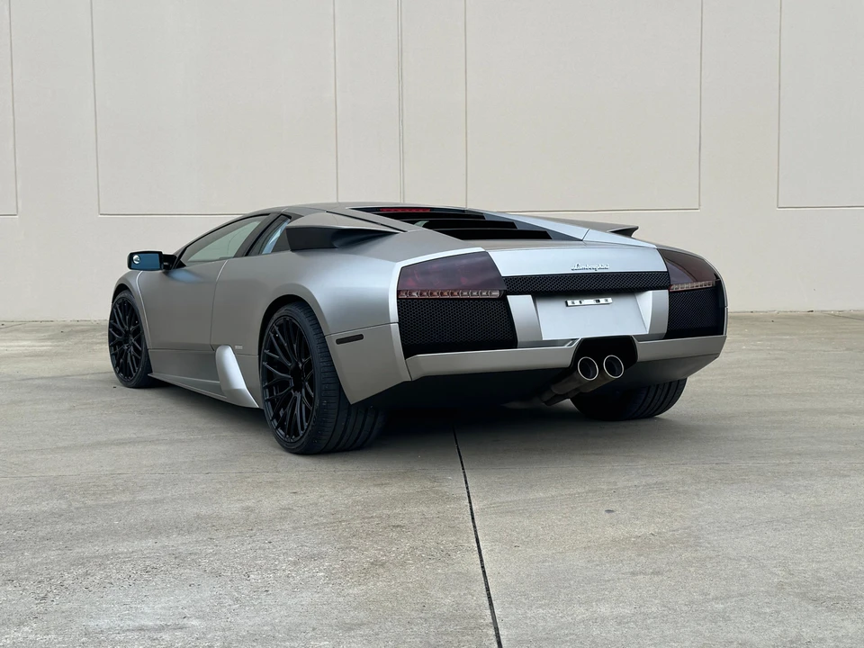 2005 Lamborghini Murcielago - Image 12 of 31