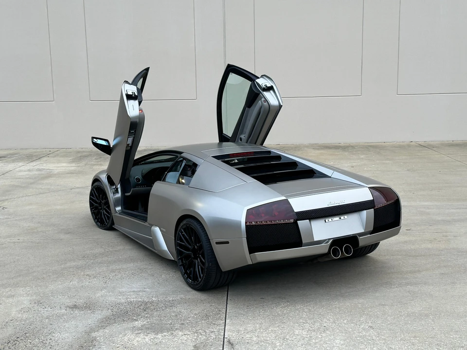 2005 Lamborghini Murcielago - Image 31 of 31