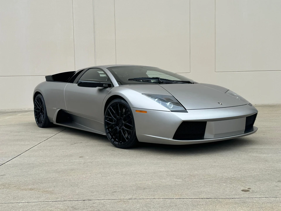 2005 Lamborghini Murcielago - Image 22 of 31