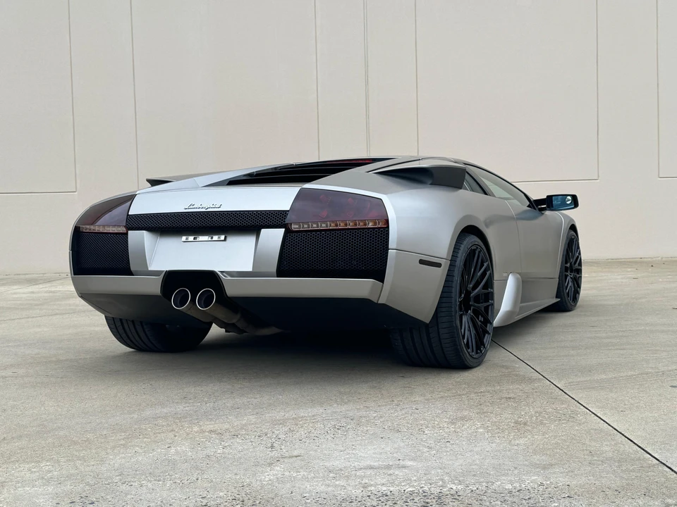 2005 Lamborghini Murcielago - Image 16 of 31