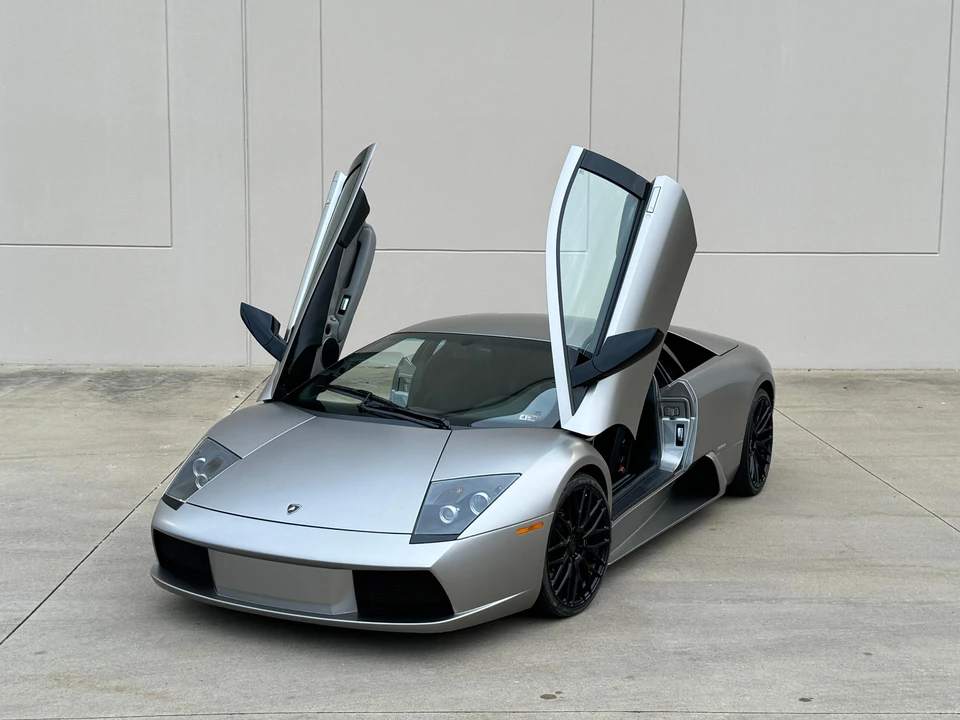 2005 Lamborghini Murcielago - Image 26 of 31