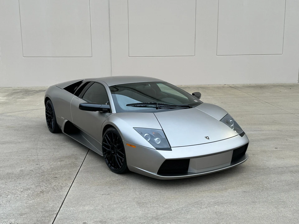 2005 Lamborghini Murcielago - Image 25 of 31