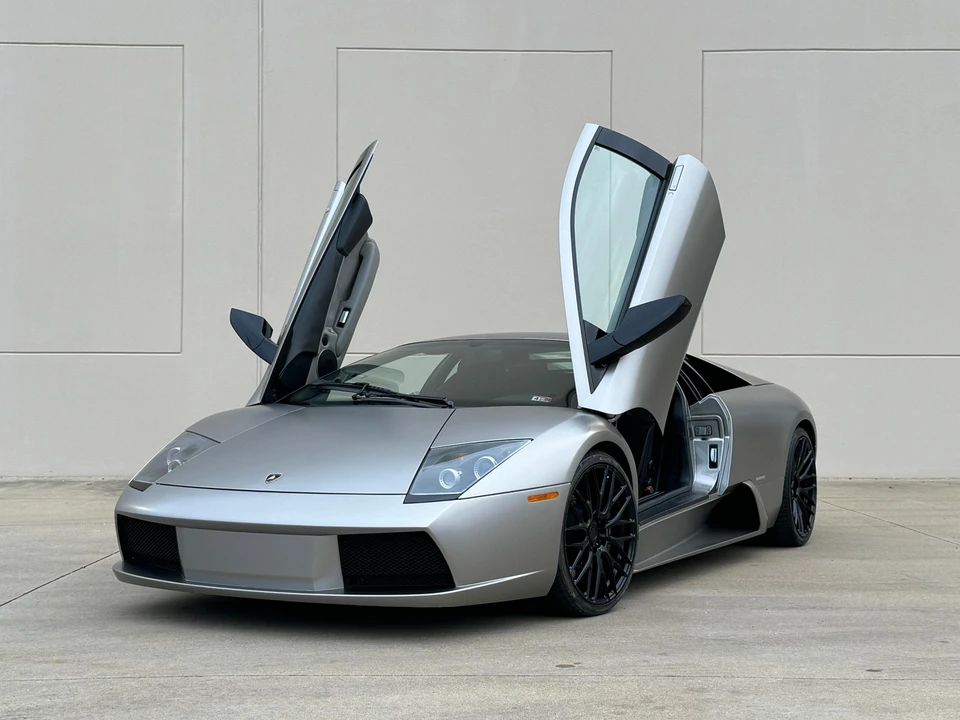 2005 Lamborghini Murcielago - Image 27 of 31