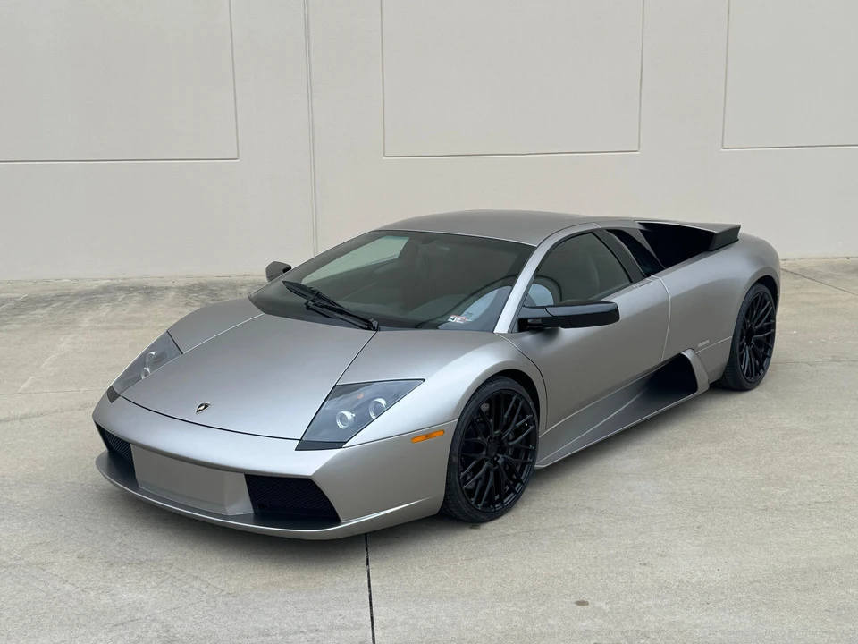 2005 Lamborghini Murcielago - Image 8 of 31
