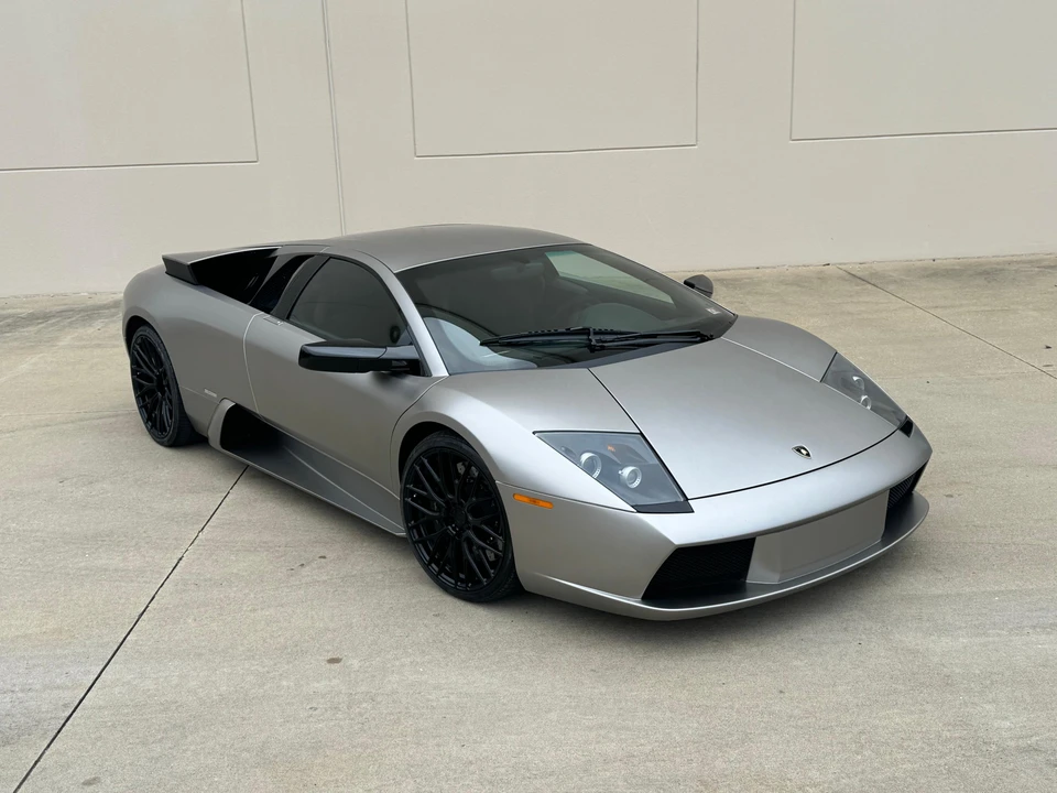2005 Lamborghini Murcielago - Image 23 of 31