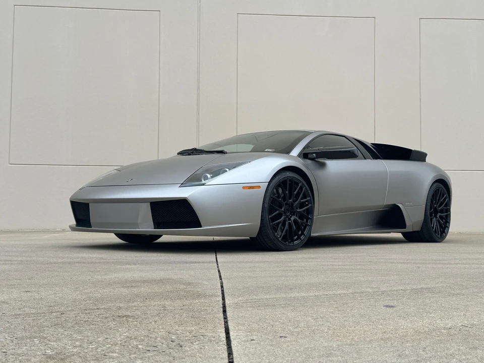 2005 Lamborghini Murcielago - Image 11 of 31