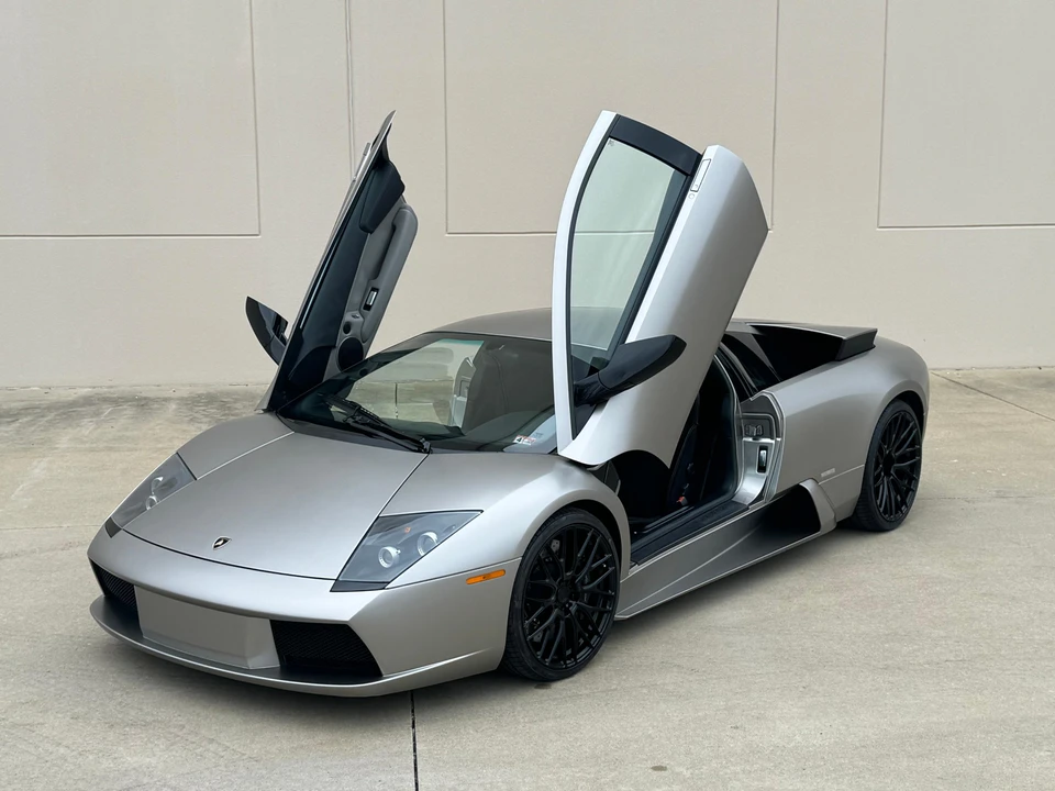 2005 Lamborghini Murcielago - Image 28 of 31