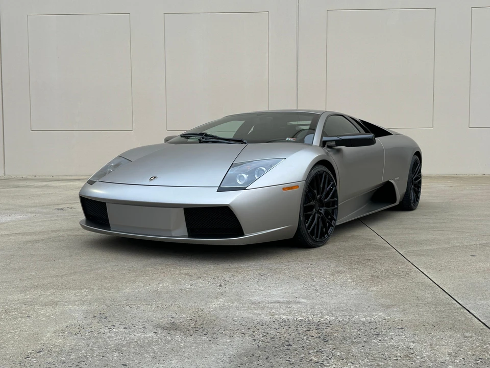 2005 Lamborghini Murcielago - Image 9 of 31