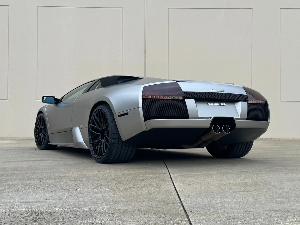 2005 Lamborghini Murcielago - Image 13 of 31