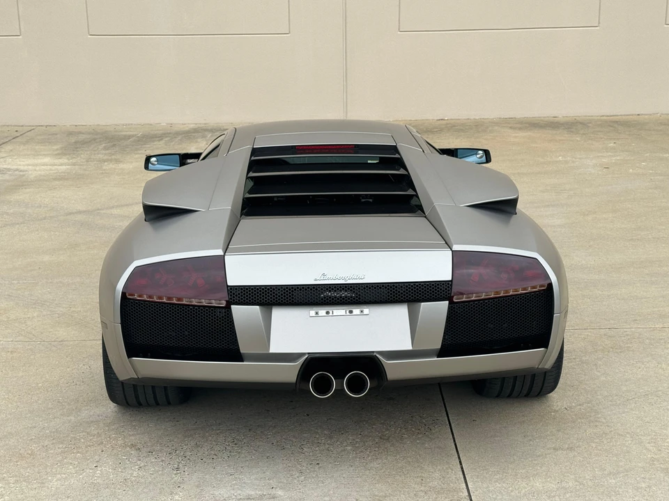 2005 Lamborghini Murcielago - Image 14 of 31
