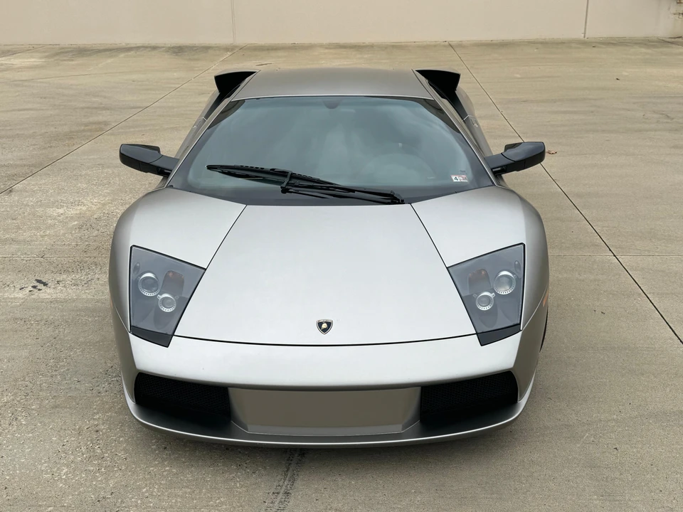 2005 Lamborghini Murcielago - Image 6 of 31