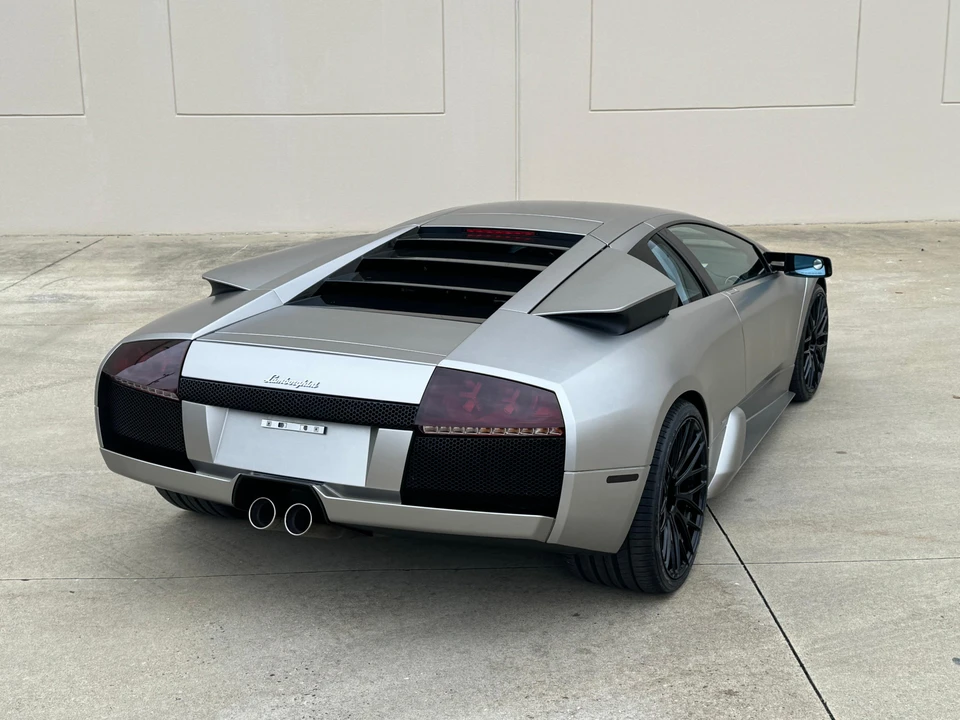 2005 Lamborghini Murcielago - Image 15 of 31