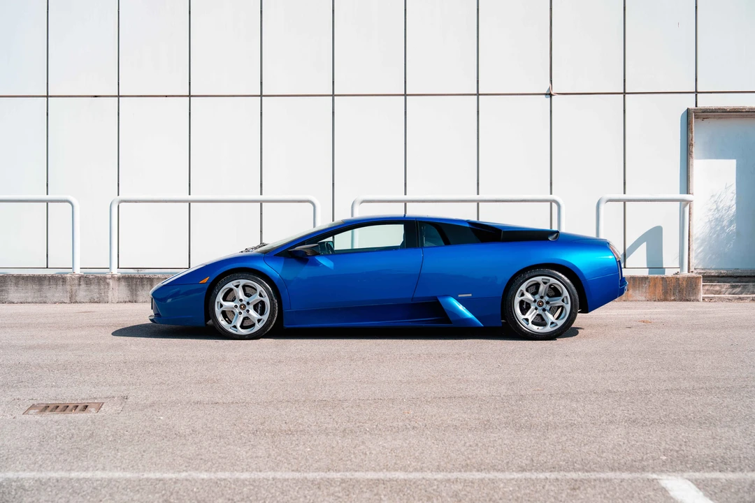 2005 Lamborghini Murcielago - Image 12 of 31