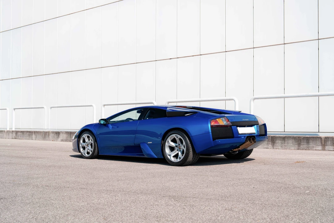 2005 Lamborghini Murcielago - Image 13 of 31