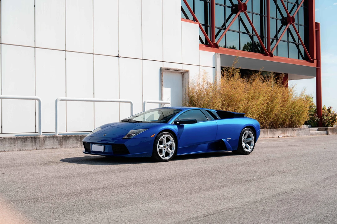 2005 Lamborghini Murcielago - Image 11 of 31